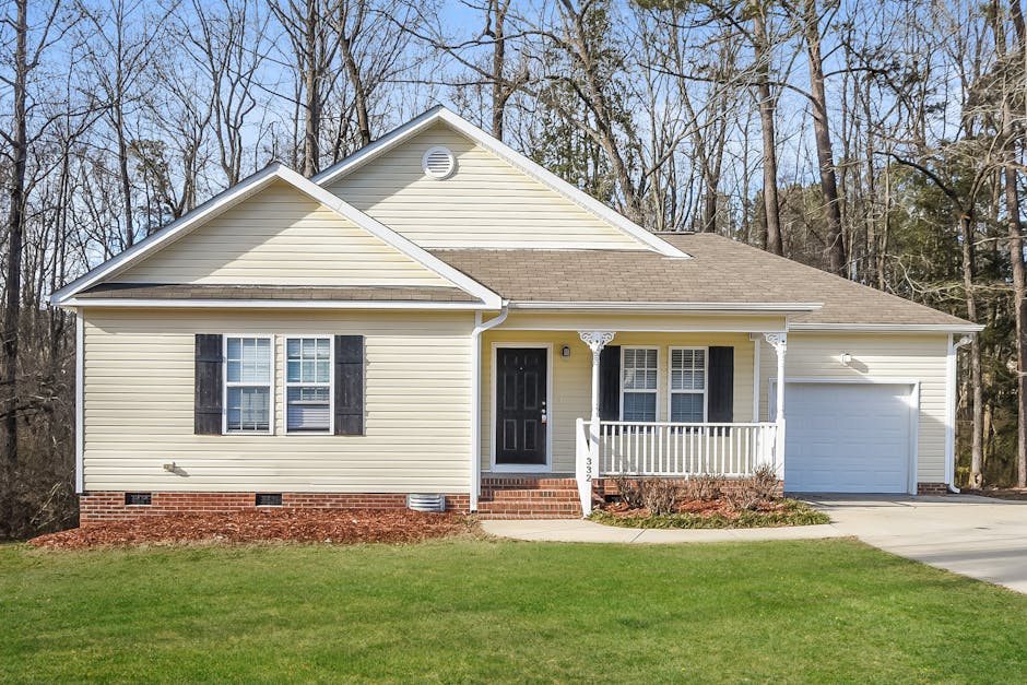 332 JARED DR, ANGIER, NC 27501 Home for Rent 3 Beds, 2 Baths Main